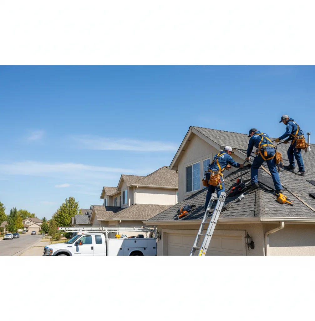 Roof Maintenance in Mentmore, NM